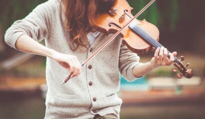 violin 7 notes