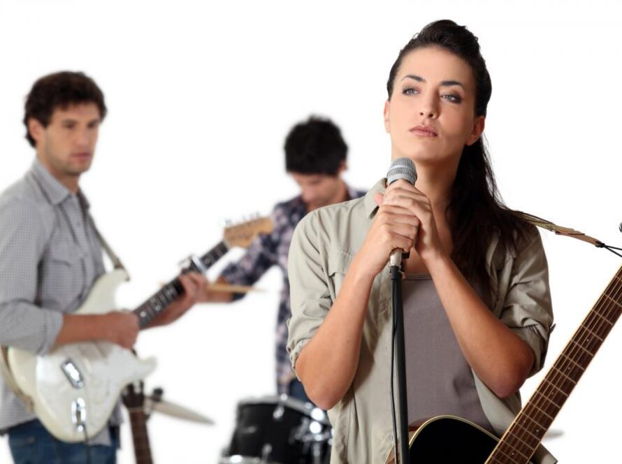 group-of-young-musicians