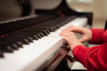 kids, piano, 7 notes
